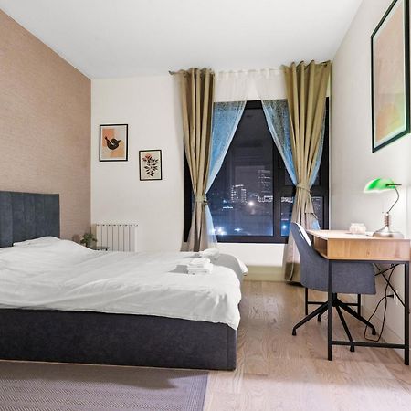 Sd Luxury Apartment - Belgrade Waterfront المظهر الخارجي الصورة