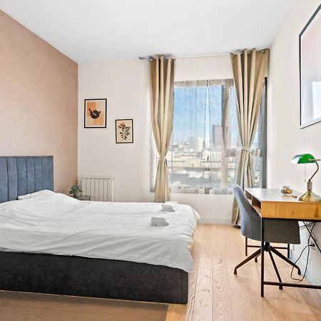 Sd Luxury Apartment - Belgrade Waterfront المظهر الخارجي الصورة