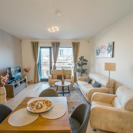 Sd Luxury Apartment - Belgrade Waterfront المظهر الخارجي الصورة