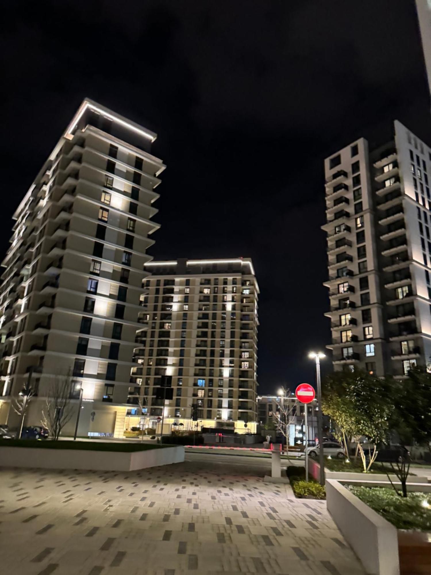 Sd Luxury Apartment - Belgrade Waterfront المظهر الخارجي الصورة