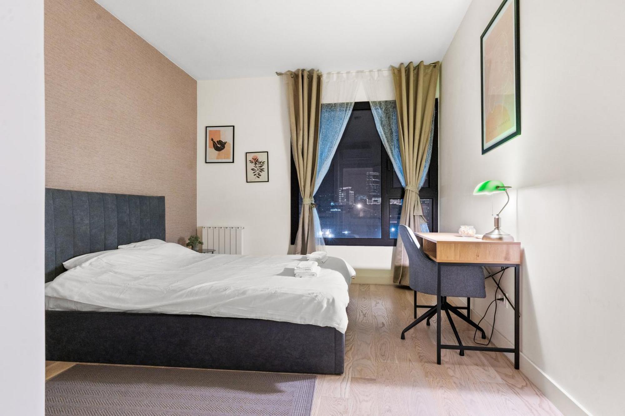 Sd Luxury Apartment - Belgrade Waterfront المظهر الخارجي الصورة
