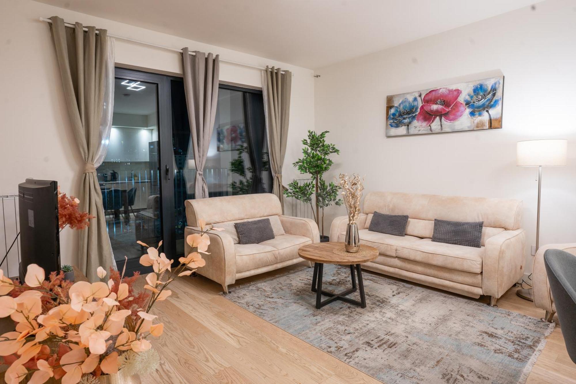 Sd Luxury Apartment - Belgrade Waterfront المظهر الخارجي الصورة
