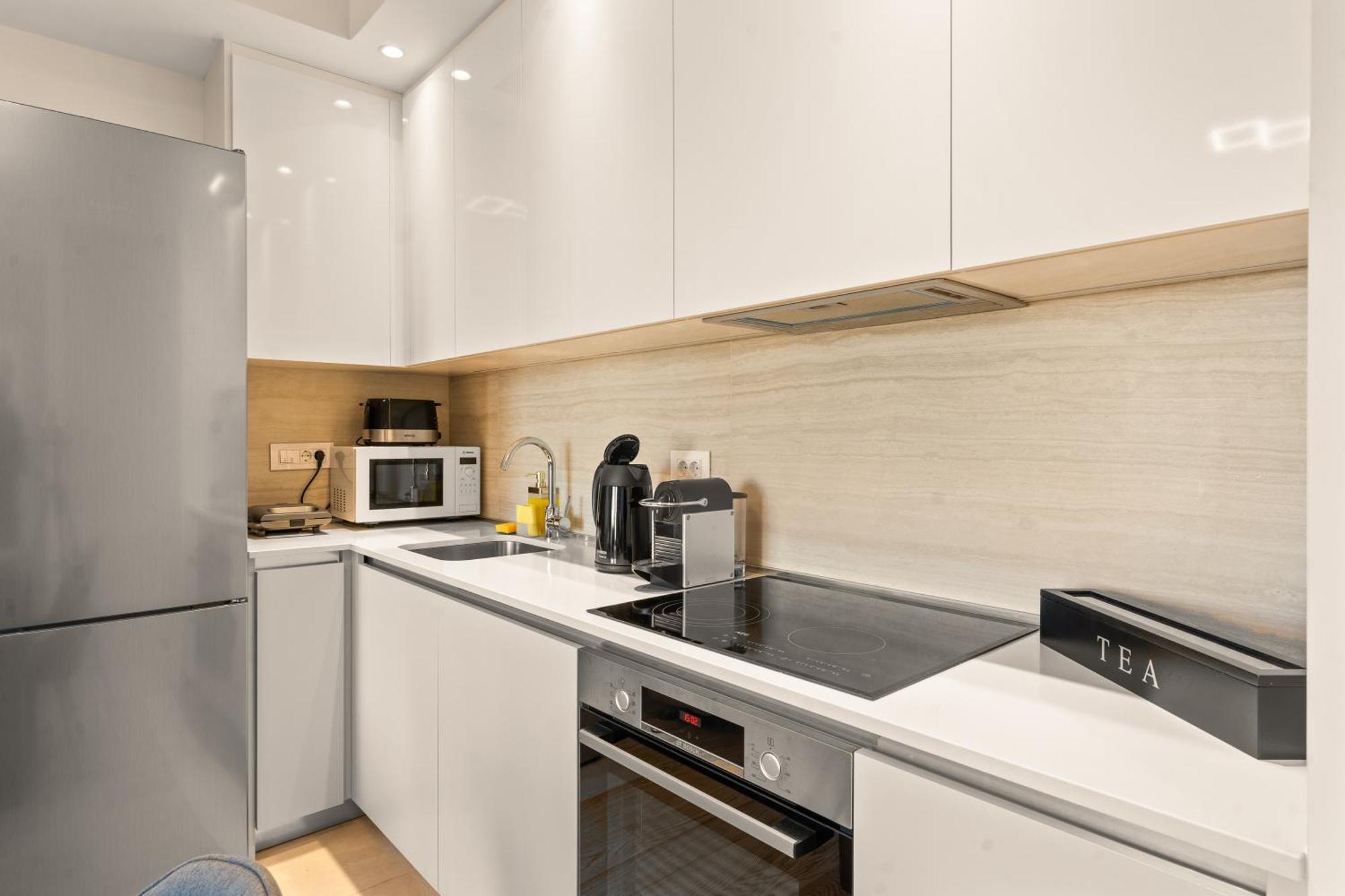 Sd Luxury Apartment - Belgrade Waterfront المظهر الخارجي الصورة