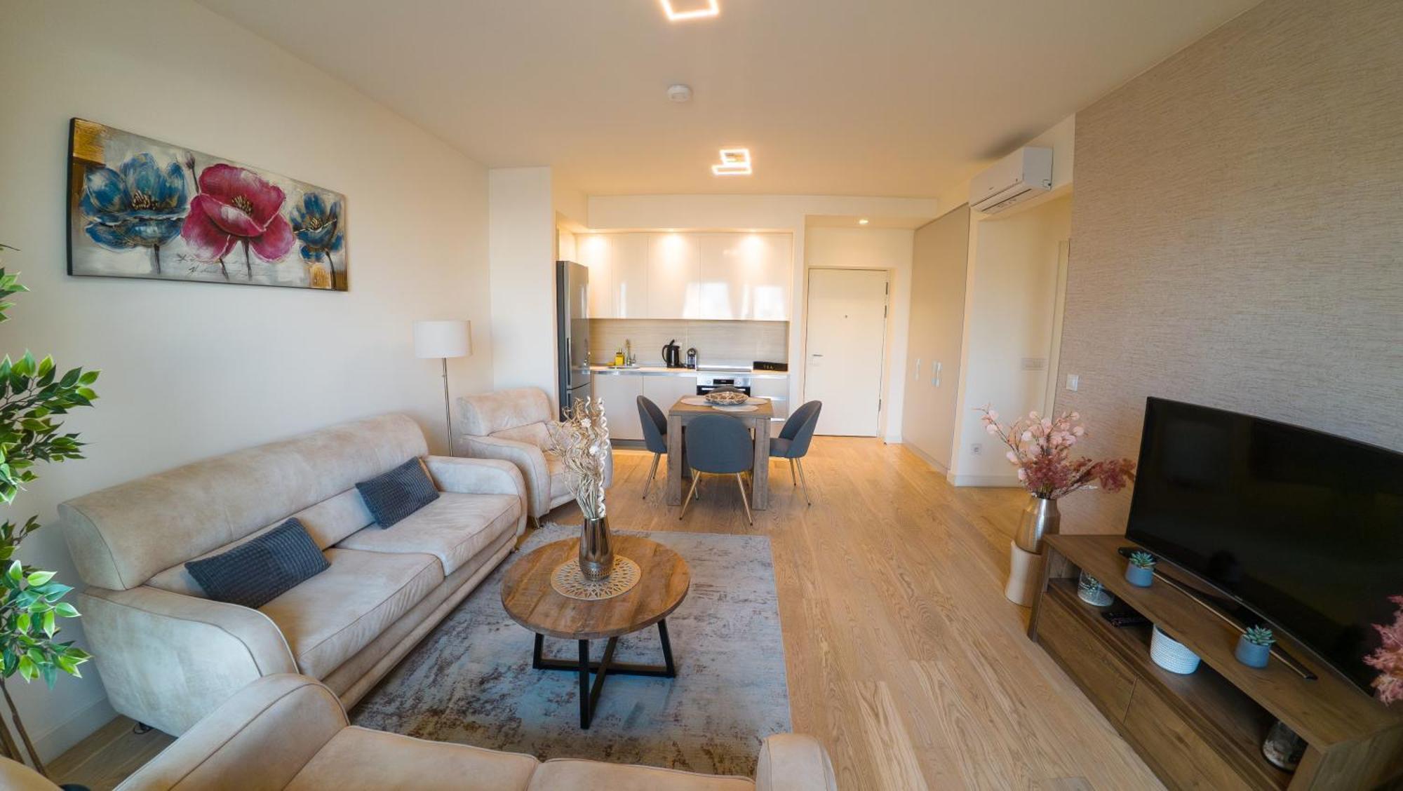 Sd Luxury Apartment - Belgrade Waterfront المظهر الخارجي الصورة