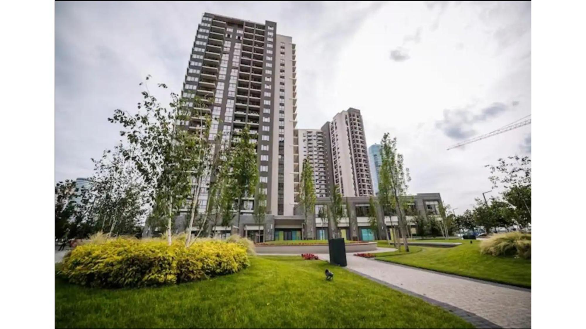 Sd Luxury Apartment - Belgrade Waterfront المظهر الخارجي الصورة